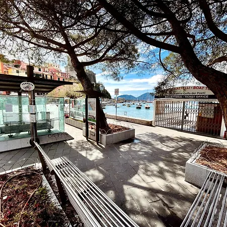 L'approdo Dei Poeti / The Poets' Haven Lerici