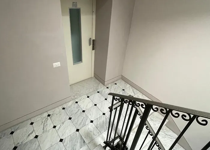 L'approdo Dei Poeti / The Poets' Haven Apartament