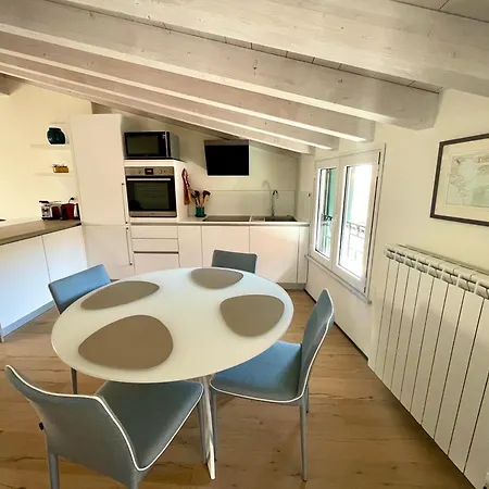L'approdo Dei Poeti / The Poets' Haven Apartamento