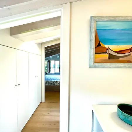 L'approdo Dei Poeti / The Poets' Haven Apartamento Lerici